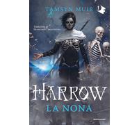 Harrow la nona - Muir Tamsyn
