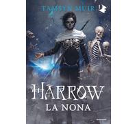 Harrow la nona - Muir Tamsyn