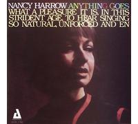 Harrow, Nancy - Anything Goes