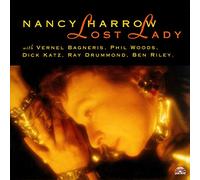 Harrow, Nancy - Lost Lady