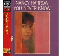 Harrow, Nancy - You Never Know (Mini Lp Sleeve)