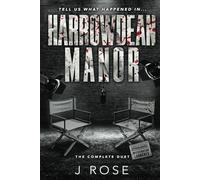 Kim BookJunkie J Rose Harrowdean Manor: The Complete Duet (Tascabile)