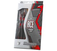 Harrows Ace Rubber Coated Brass Darts 22g 22g