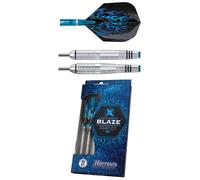 Harrows Blaze Inox Steel Darts 21g 21g
