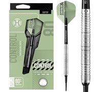Harrows Control Parallel 80% Freccette Soft Darts 18G.