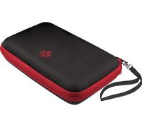 Harrows Custodia per freccette HDCBP Blaze Pro – EVA, 6 freccette – Nero/Rosso, Taglia unica