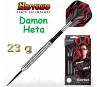 Harrows Dardi D'Acciaio Damon Heta " Natural ", 23g