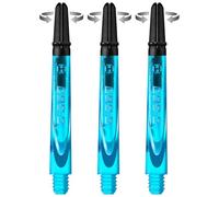 Harrows Darts Technology Carbon 360 Shafts, Rotating Carbon Top di Thor-Sports