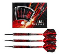 Harrows Fire Inferno 90% Soft Tip 18G.