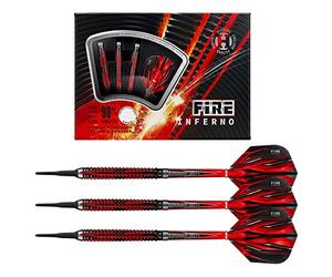 Harrows Fire Inferno 90% Soft Tip 20G.