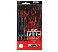 Harrows Fire Lega Logo Frecciette Misura Confezione 3 (CS2207)