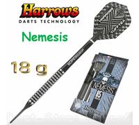 Harrows Freccette Morbide " Nemesi ", 18g