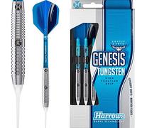 Harrows Genesis 60% B Freccette Soft 18 G.