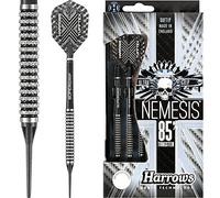 Harrows Nemesis 85% Freccette Soft Darts 20G.
