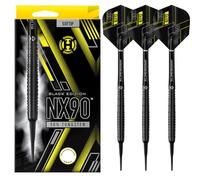 Harrows NX90 Black 90% Freccette Soft Darts 20G.