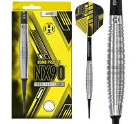 Harrows NX90 Bomb 90% Freccette Soft Darts 18G.