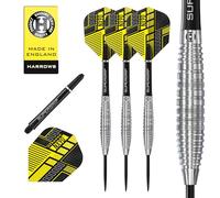 Harrows NX90 Bomb 90% Freccette Steel Darts 21G.