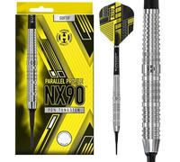 Harrows NX90 Parallel 90% Freccette Soft Darts 20G.