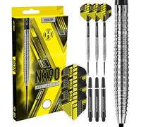 Harrows NX90 90% Freccette Steel Darts 23G.