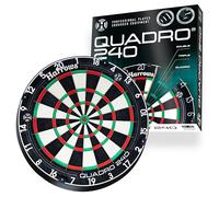 HARROWS Quadro 240 Dartboard