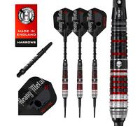 Harrows Ryan Searle V2 90% Freccette Soft Darts 18G.