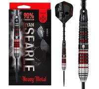 Harrows Ryan Searle V2 90% Freccette Steel Darts 32G.