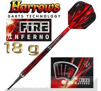 HARROWS Softdarts "FIRE INFERNO", 18G