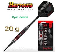 HARROWS Softdarts "RYAN SEARLE - HEAVY METAL", Serie 2, 20 g