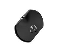 Harrows Strumento di base Quick Point - Strumento durevole ed ergonomico per la rimozione e la sostituzione delle punte delle freccette con contenitore integrato per punti di ricambio in acciaio