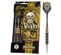 Harrows Voodoo Brass Darts 23g 23g