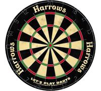 HarrowsLets Play Bersaglio con Setole (RD1846)