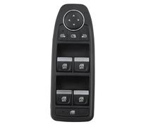 Harrwwv Pulsantiera Finestra per Clio 5 per Captur II 254015831R Interruttore Alzacristalli Elettrico Auto 254107001R 254107080R