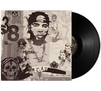 Harry 38 Spesh / Fraud Beyond Belief variant Cover (Vinyl LP)