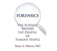 Harry A Milman Forensics (Copertina rigida)