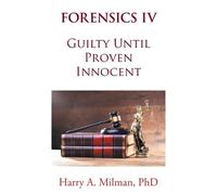 Harry A Milman Forensics IV (Tascabile)