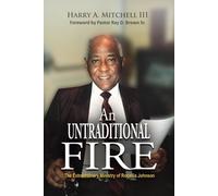 Harry A Mitchell An Untraditional Fire (Tascabile)