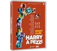 Harry A Pezzi (1997) di Woody Allen con Judy Davis Blu-Ray NUOVO