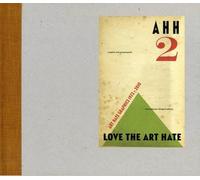 Harry Adams Billy Childish AHH 2: Love the ART HATE (Copertina rigida)