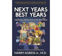 Harry Agress Next Years Best Years (Copertina rigida)