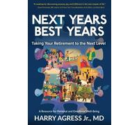 Harry Agress Next Years Best Years (Tascabile)