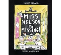 Harry Allard James Marshall Miss Nelson Is Missing (Tascabile)