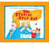 Harry Allard Stupids Step Out (Tascabile)