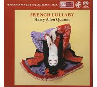 HARRY ALLEN FRENCH LULLABY -SACD- (CD)