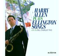 Harry Allen Plays Ellington Songs (CD)