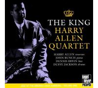 Harry Allen Quartet - The King