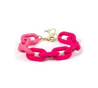 Harry and Henry Braccialetto estivo da spiaggia per le donne surfista braccialetto colorato da uomo Preppy Link braccialetto rosa accessori, Adjustable, Lega, Nessuna pietra preziosa