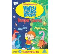 Harry And His Bucket Full of Dinosaurs Bumper-Saurus [DVD] [Edizione: Regno Unito]
