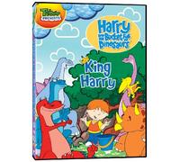 Harry and His Bucket Full of Dinosaurs - King Harry