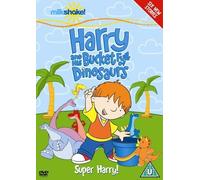 Harry and His Bucket Full of Dinosaurs - Super Harry [Edizione: Regno Unito]