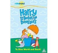 Harry and His Bucket Full of Dinosaurs - To Dino World and Back [Edizione: Regno Unito]